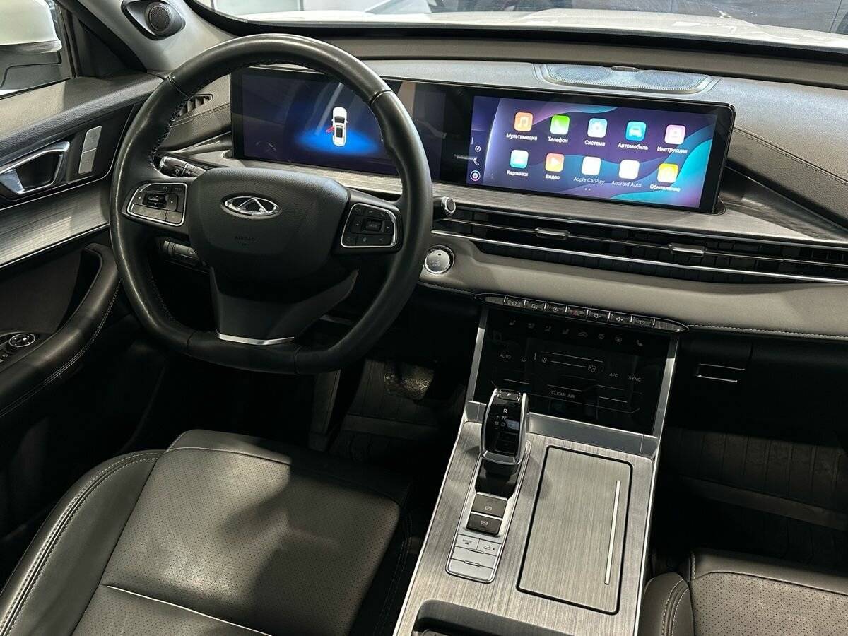 Купить Chery Tiggo 7 Pro Max, 2023, 40 000 км, фото №8