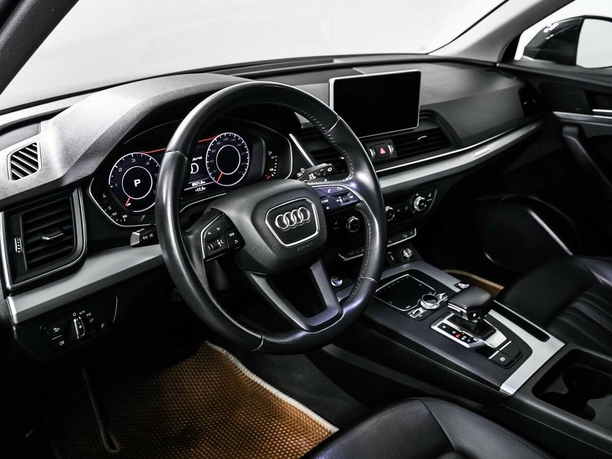 Купить Audi Q5, 2019, 96 712 км, фото №12