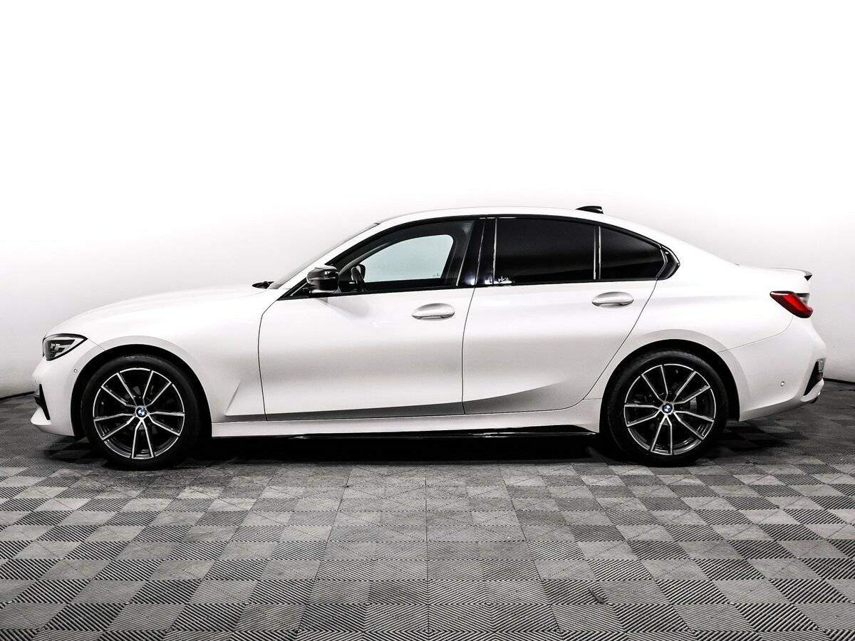 Купить BMW 3 серии 318d, 2019, 72 000 км, фото №8