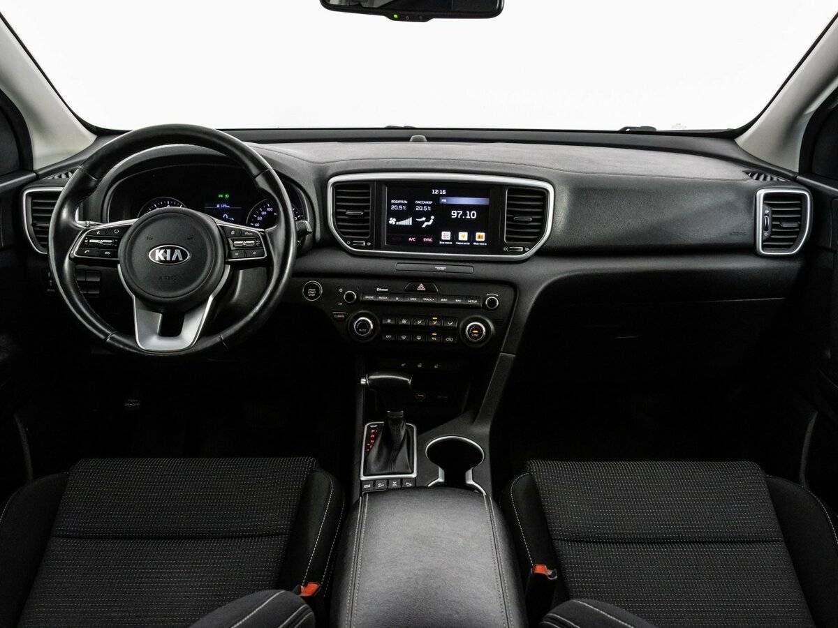 Купить Kia Sportage, 2020, 77 893 км, фото №10