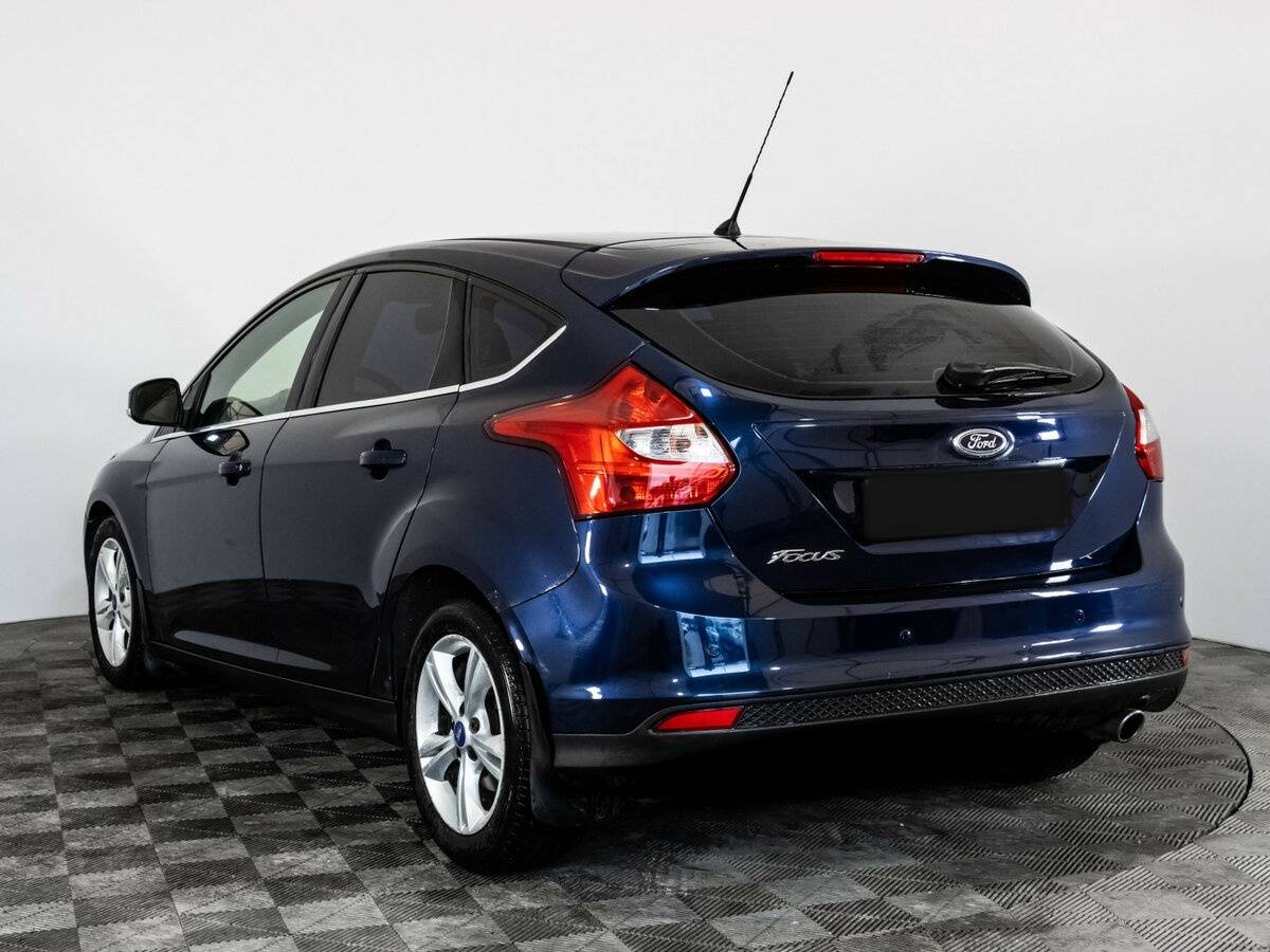 Купить Ford Focus, 2012, 175 162 км, фото №6