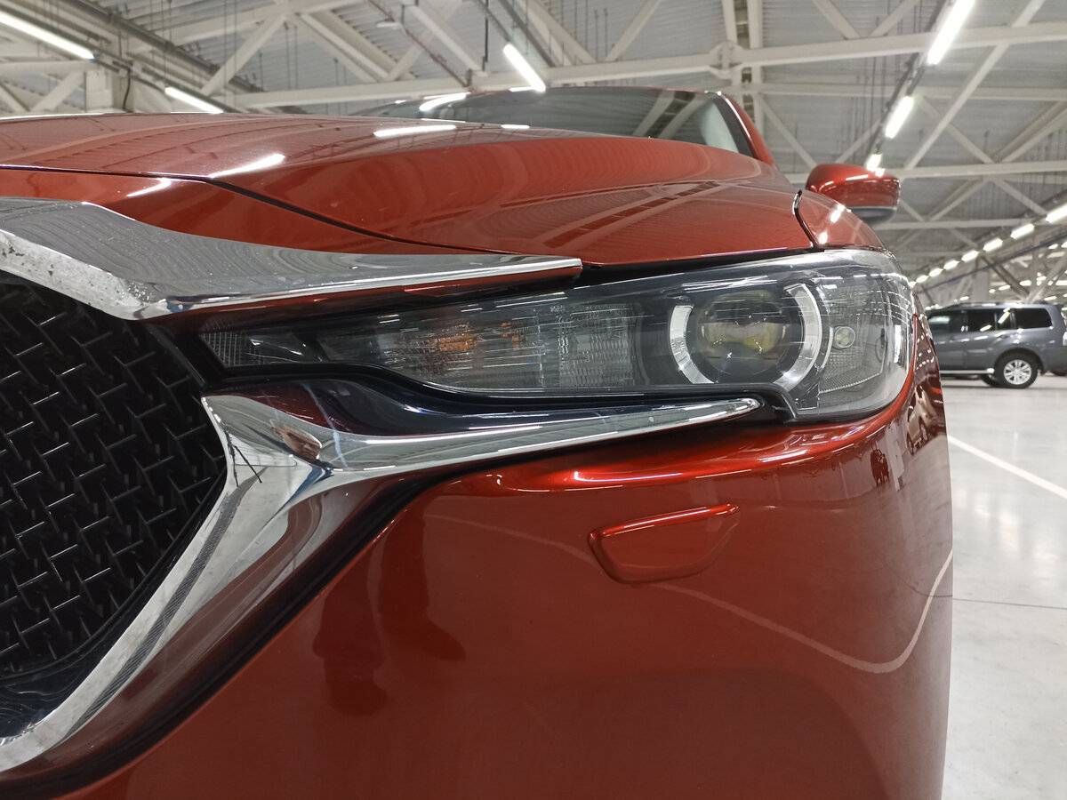 Купить Mazda CX-5, 2019, 113 827 км, фото №17