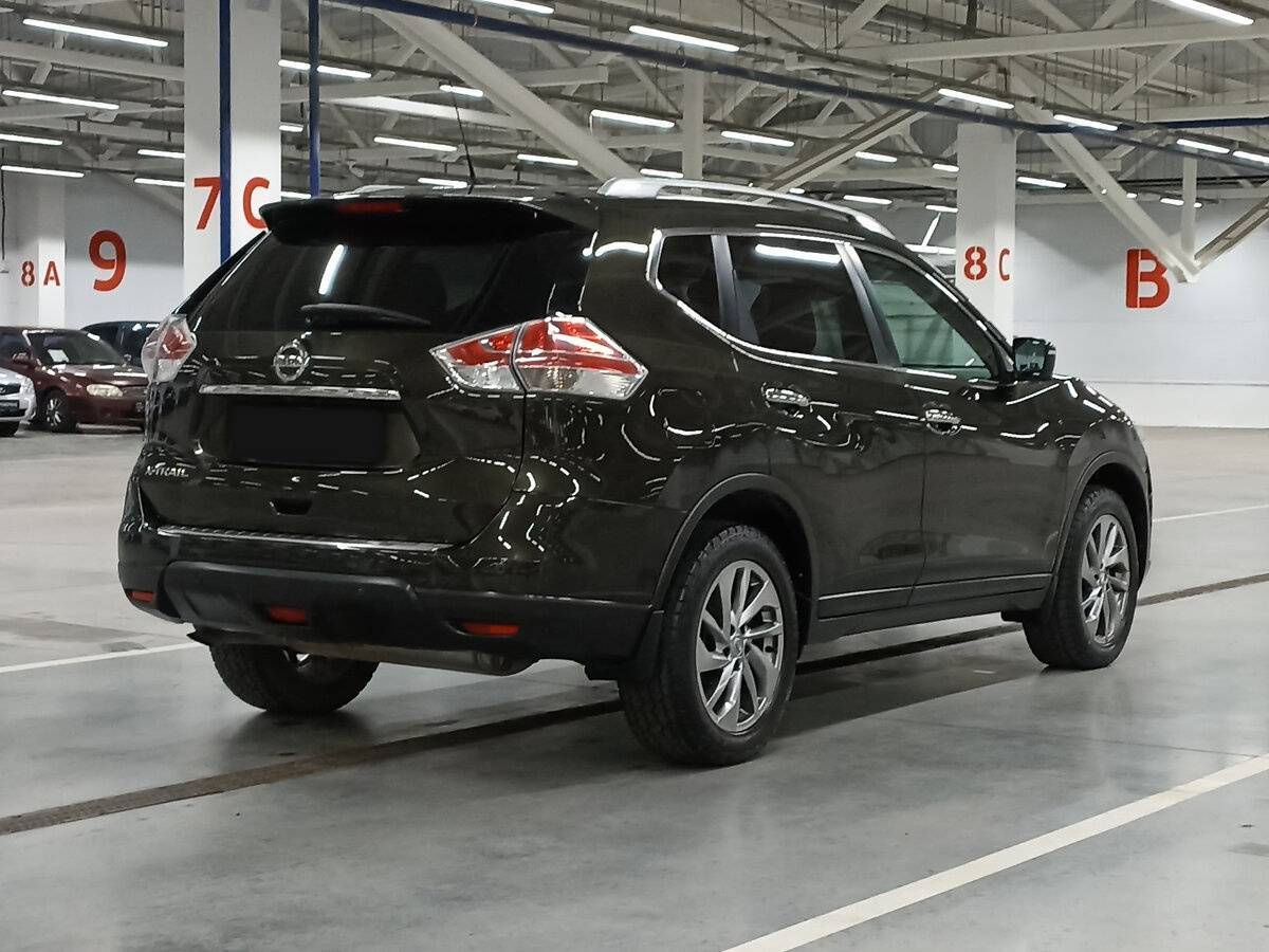 Купить Nissan X-Trail, 2015, 183 604 км, фото №5