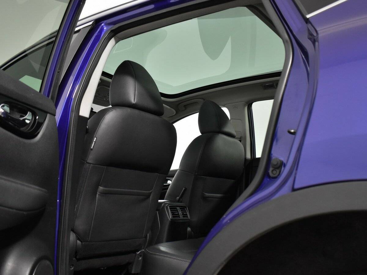 Купить Nissan Qashqai, 2014, 126 175 км, фото №14