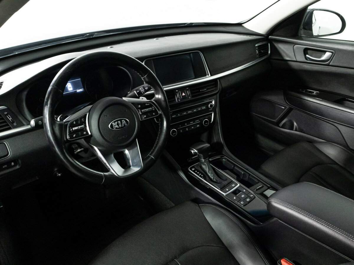 Купить Kia Optima, 2019, 90 872 км, фото №10