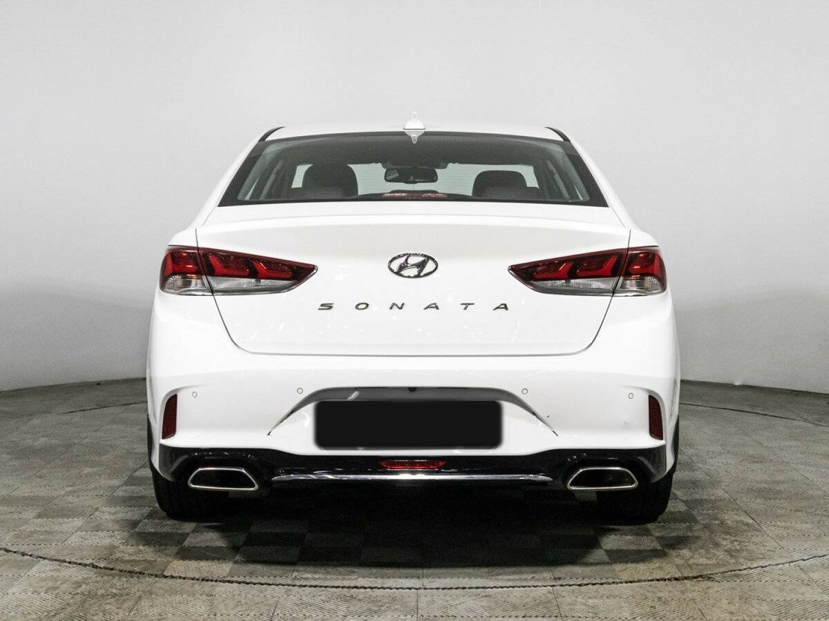 Купить Hyundai Sonata, 2019, 79 045 км, фото №6