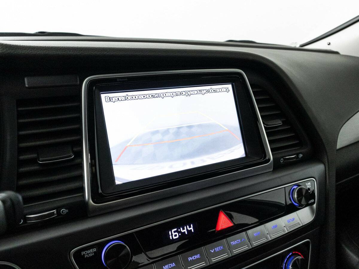 Купить Hyundai Sonata, 2019, 79 045 км, фото №17