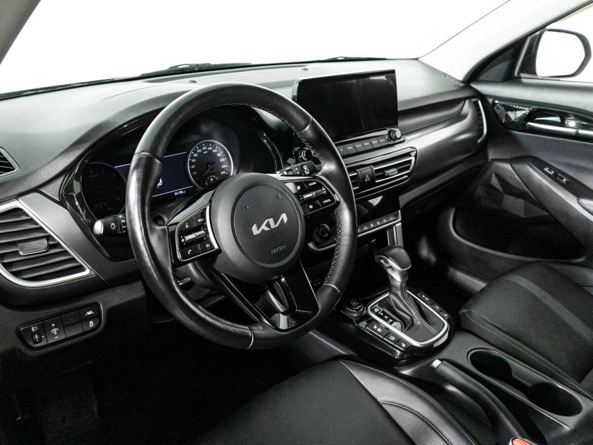 Купить Kia Seltos, 2022, 31 173 км, фото №11