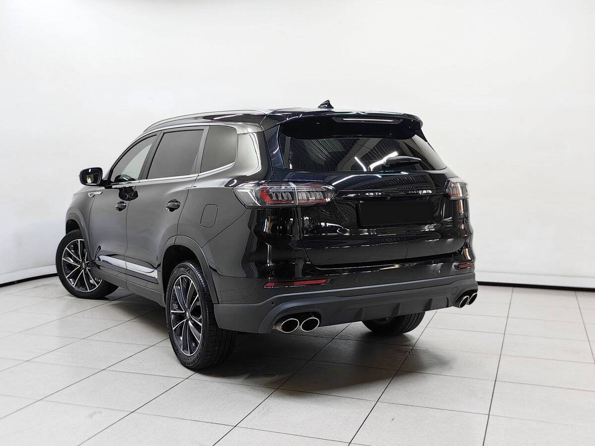 Chery Tiggo 8 Pro Max