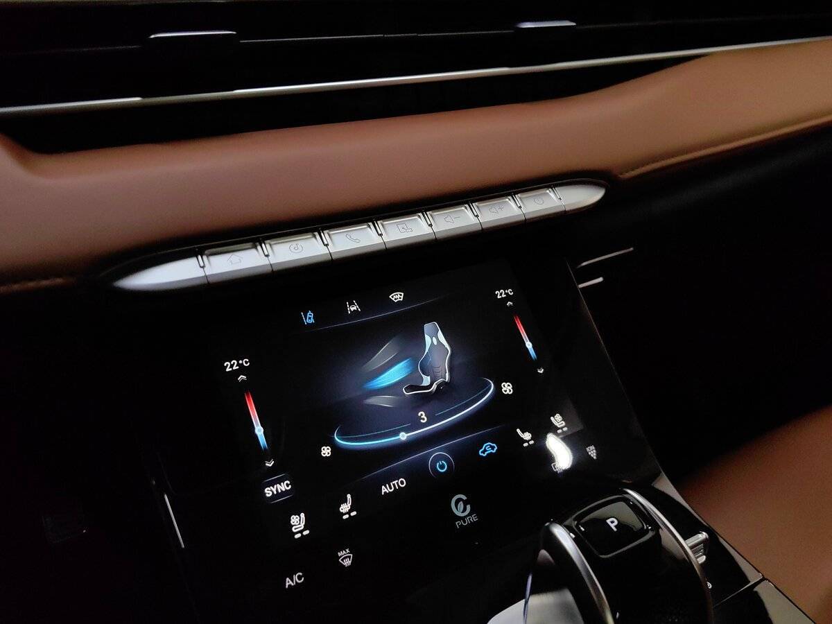 Купить Chery Tiggo 8 Pro Max, 2022, 43 500 км, фото №15