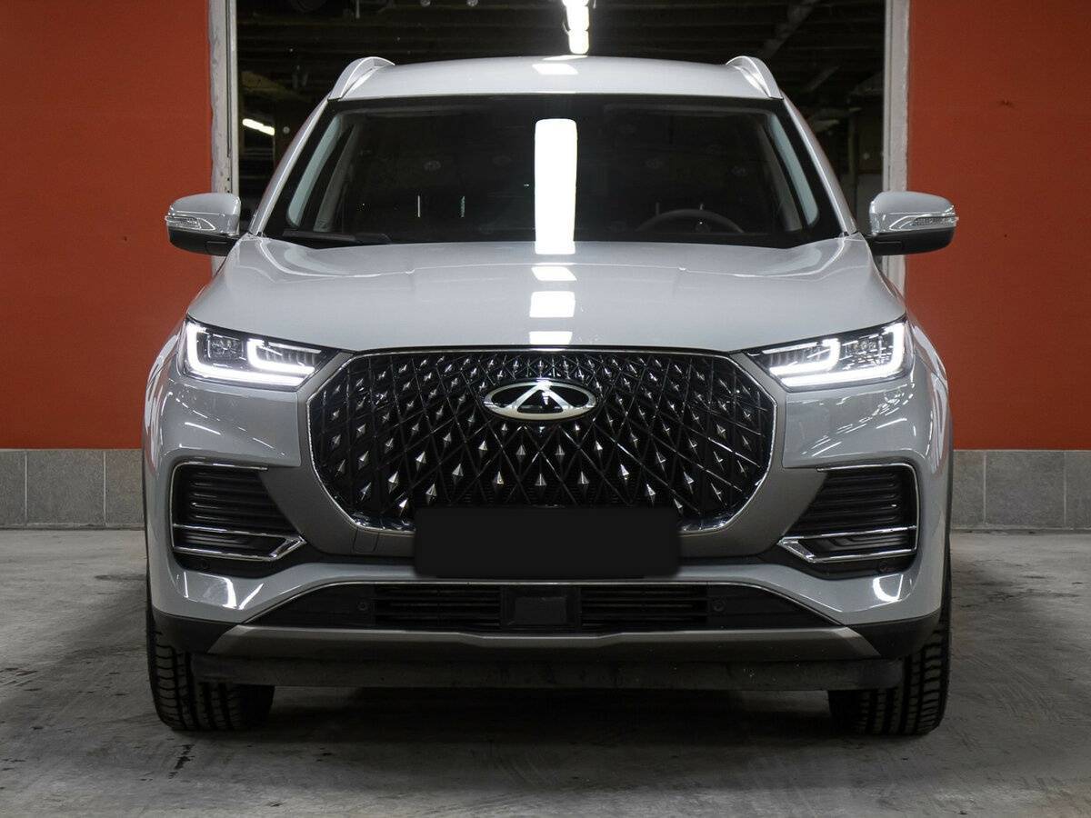 Chery Tiggo 8 Pro Max