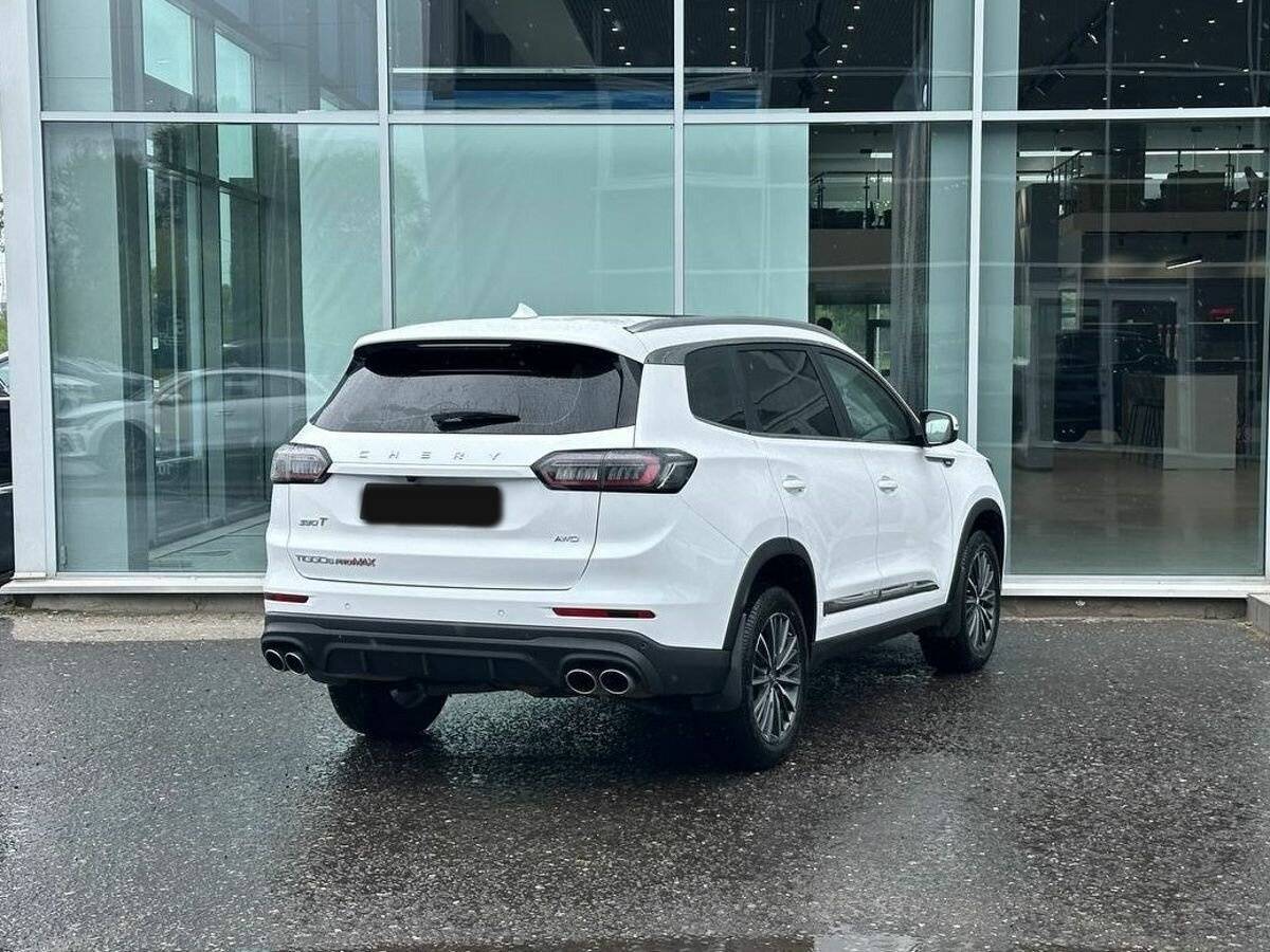 Купить Chery Tiggo 8 Pro Max, 2023, 22 094 км, фото №7