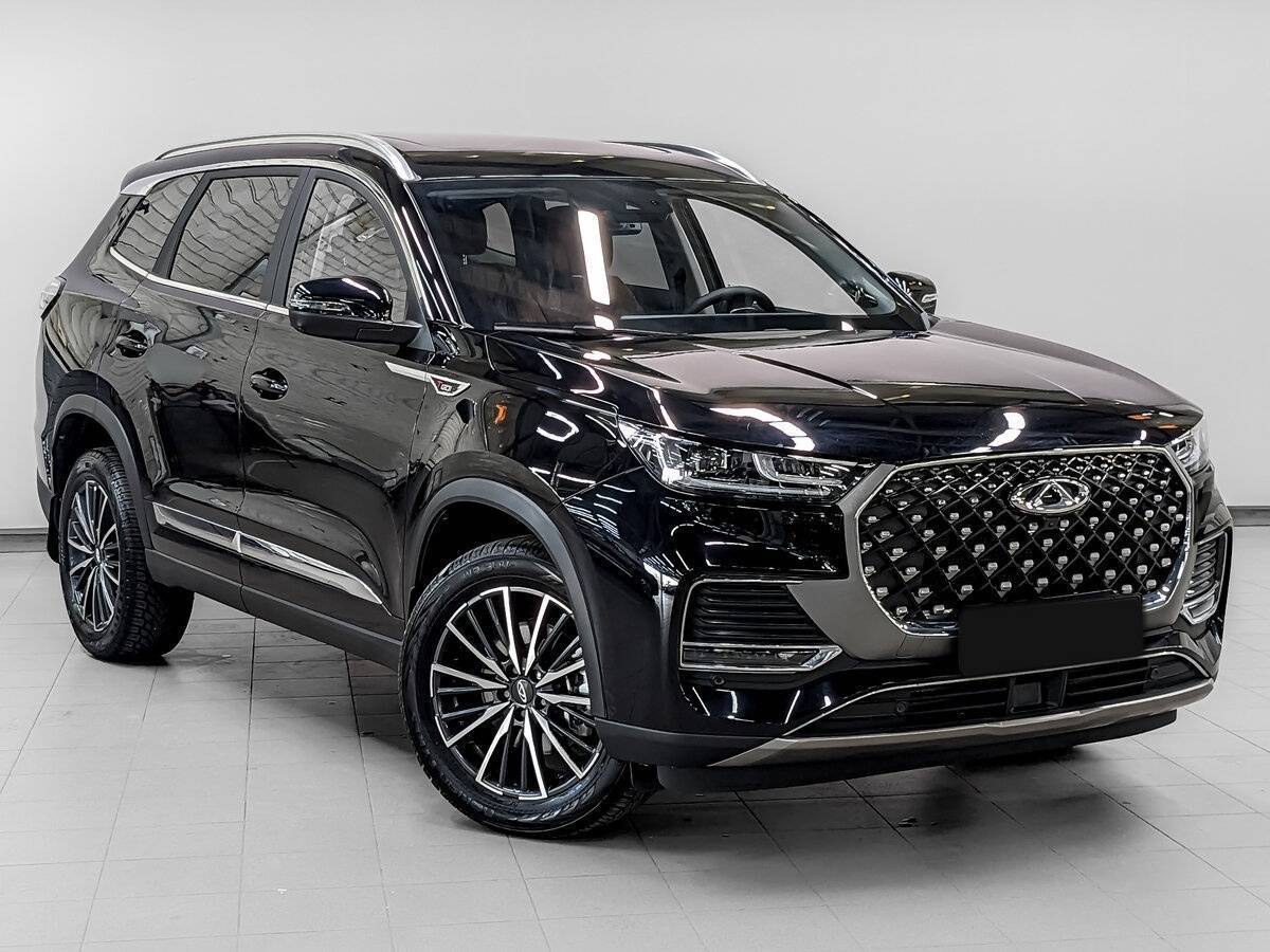 Chery Tiggo 8 Pro Max