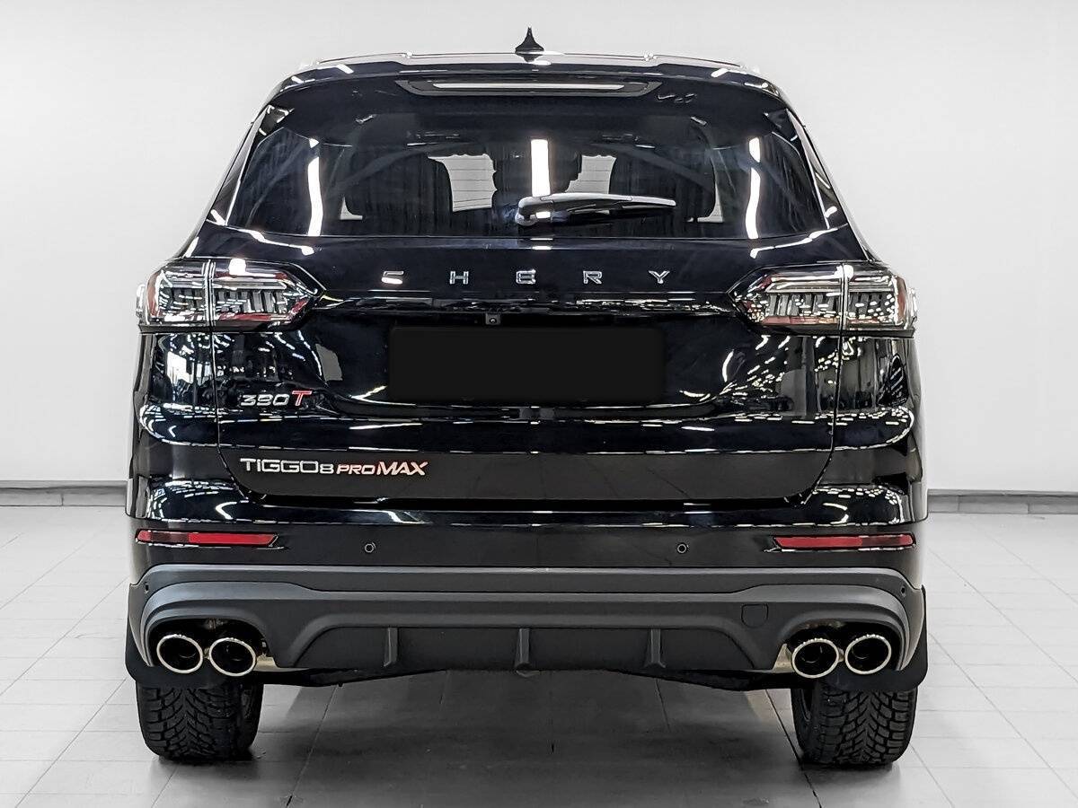 Купить Chery Tiggo 8 Pro Max, 2023, 1 410 км, фото №6