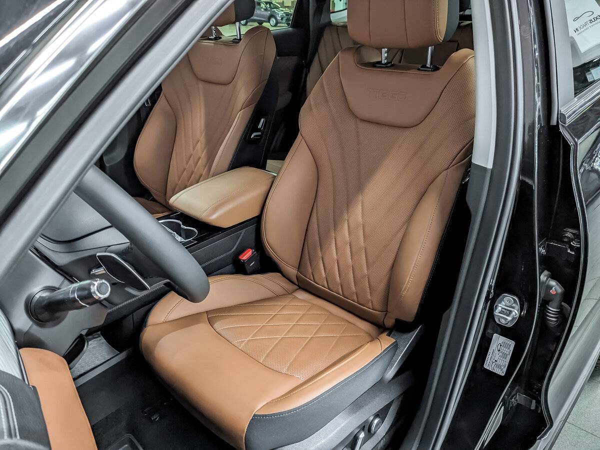 Купить Chery Tiggo 8 Pro Max, 2023, 1 410 км, фото №21