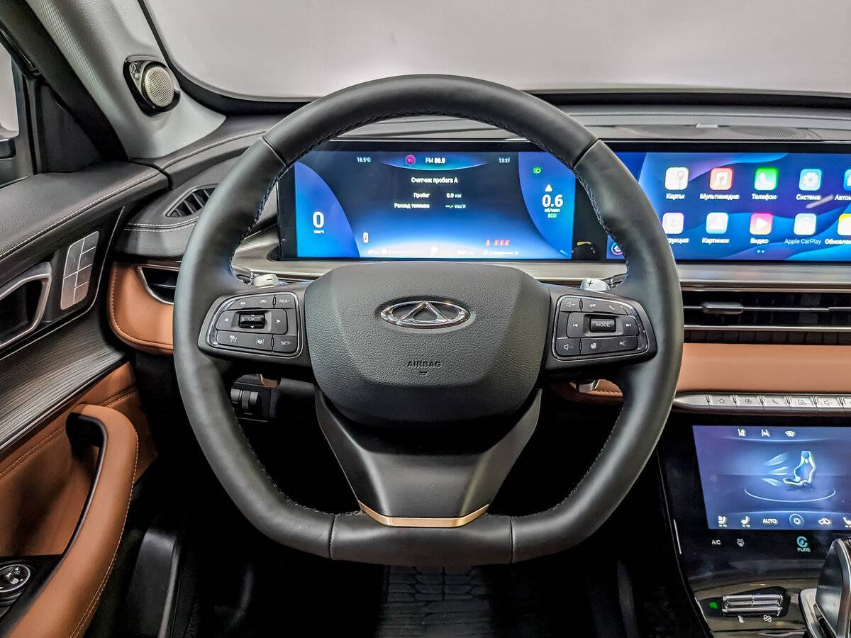 Купить Chery Tiggo 8 Pro Max, 2023, 1 410 км, фото №24