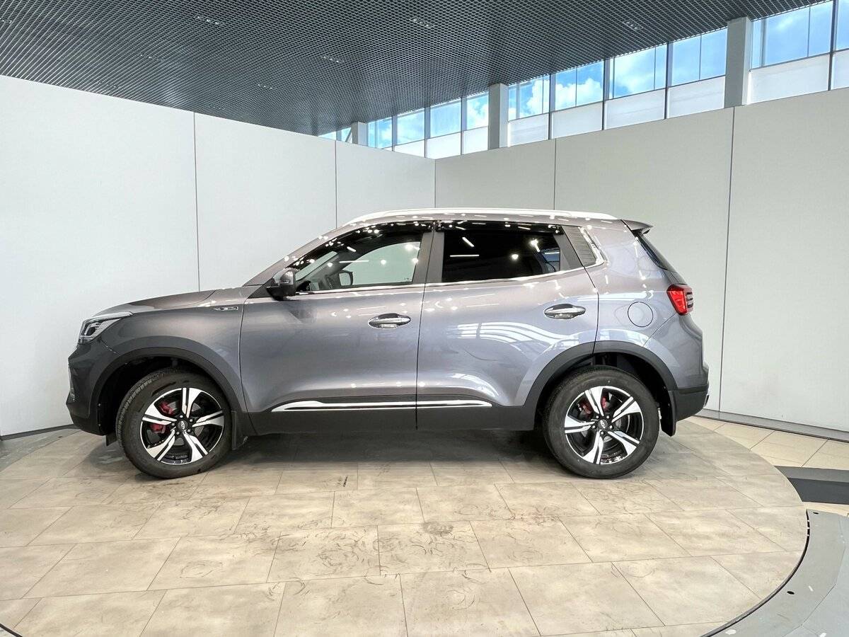 Chery Tiggo 4 Pro