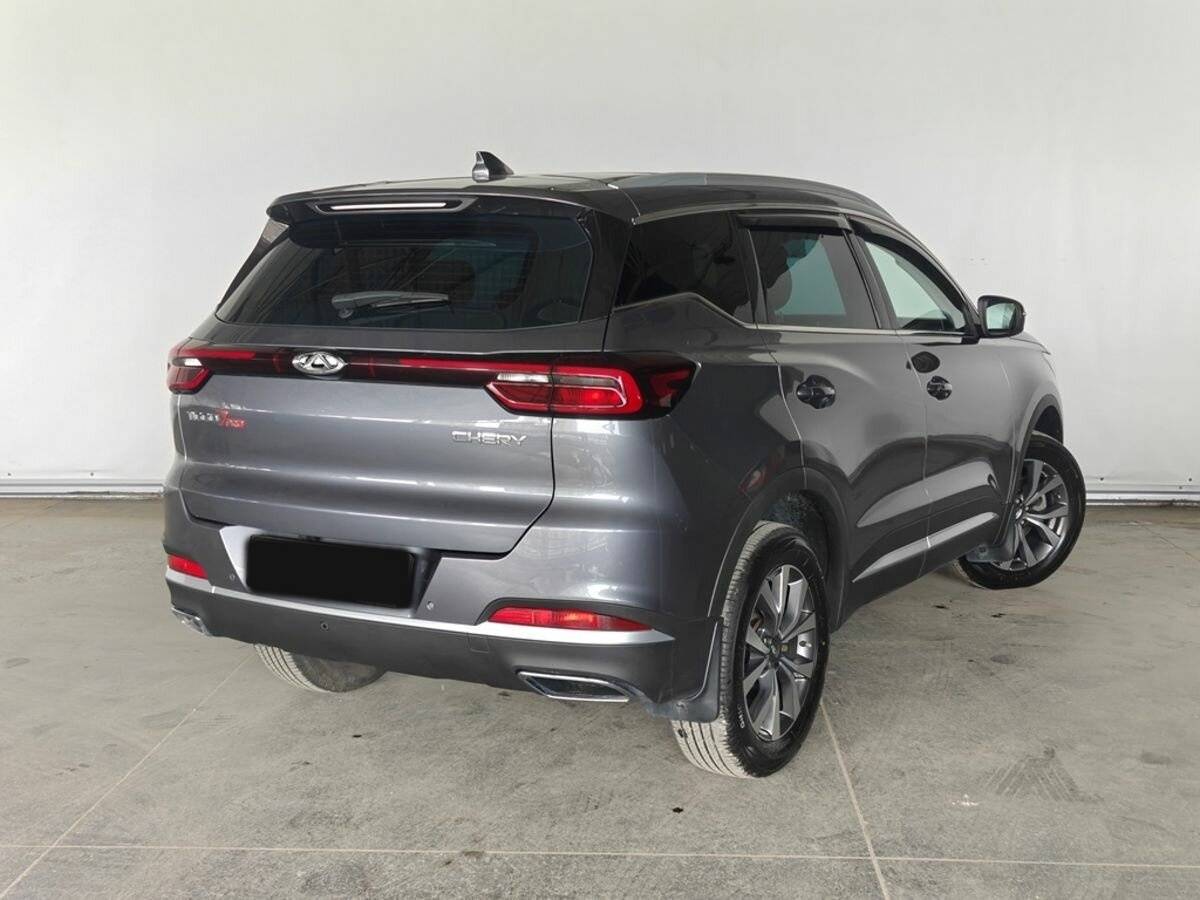 Купить Chery Tiggo 7 Pro, 2022, 48 479 км, фото №4