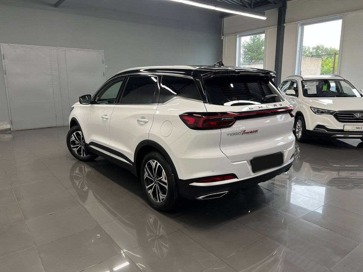 Купить Chery Tiggo 7 Pro Max, 2023, 16 778 км, фото №6