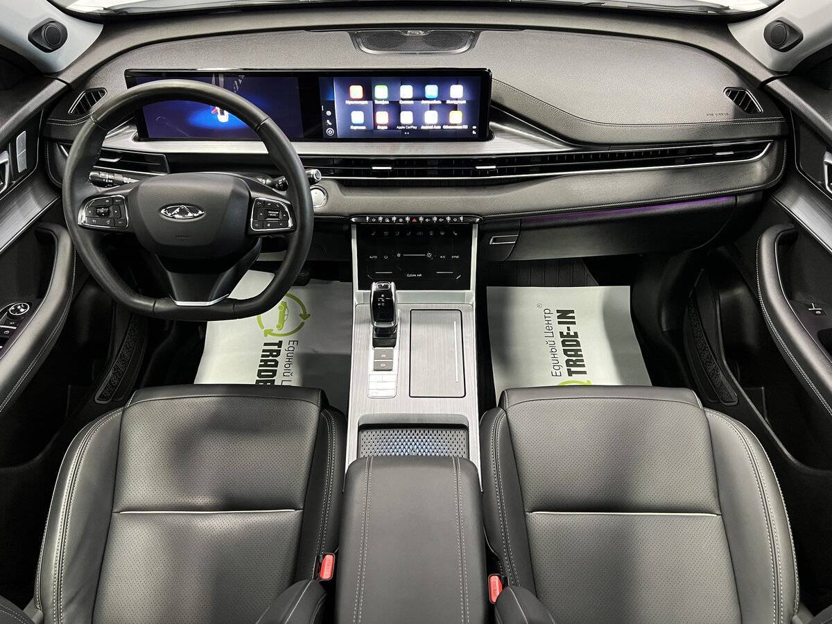 Купить Chery Tiggo 7 Pro Max, 2023, 16 778 км, фото №10