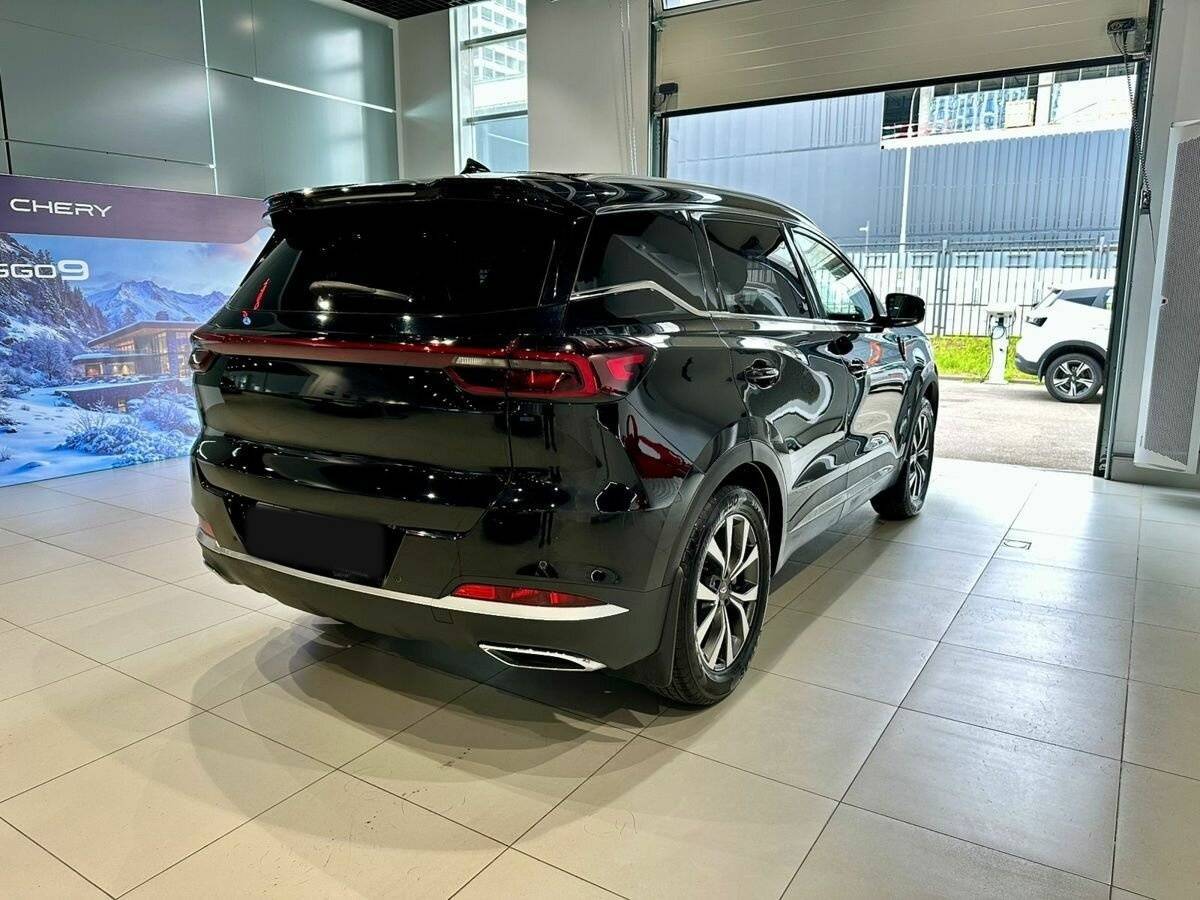 Купить Chery Tiggo 7 Pro Max, 2023, 27 023 км, фото №4