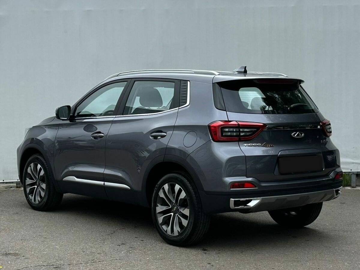 Купить Chery Tiggo 4 Pro, 2024, 10 164 км, фото №7