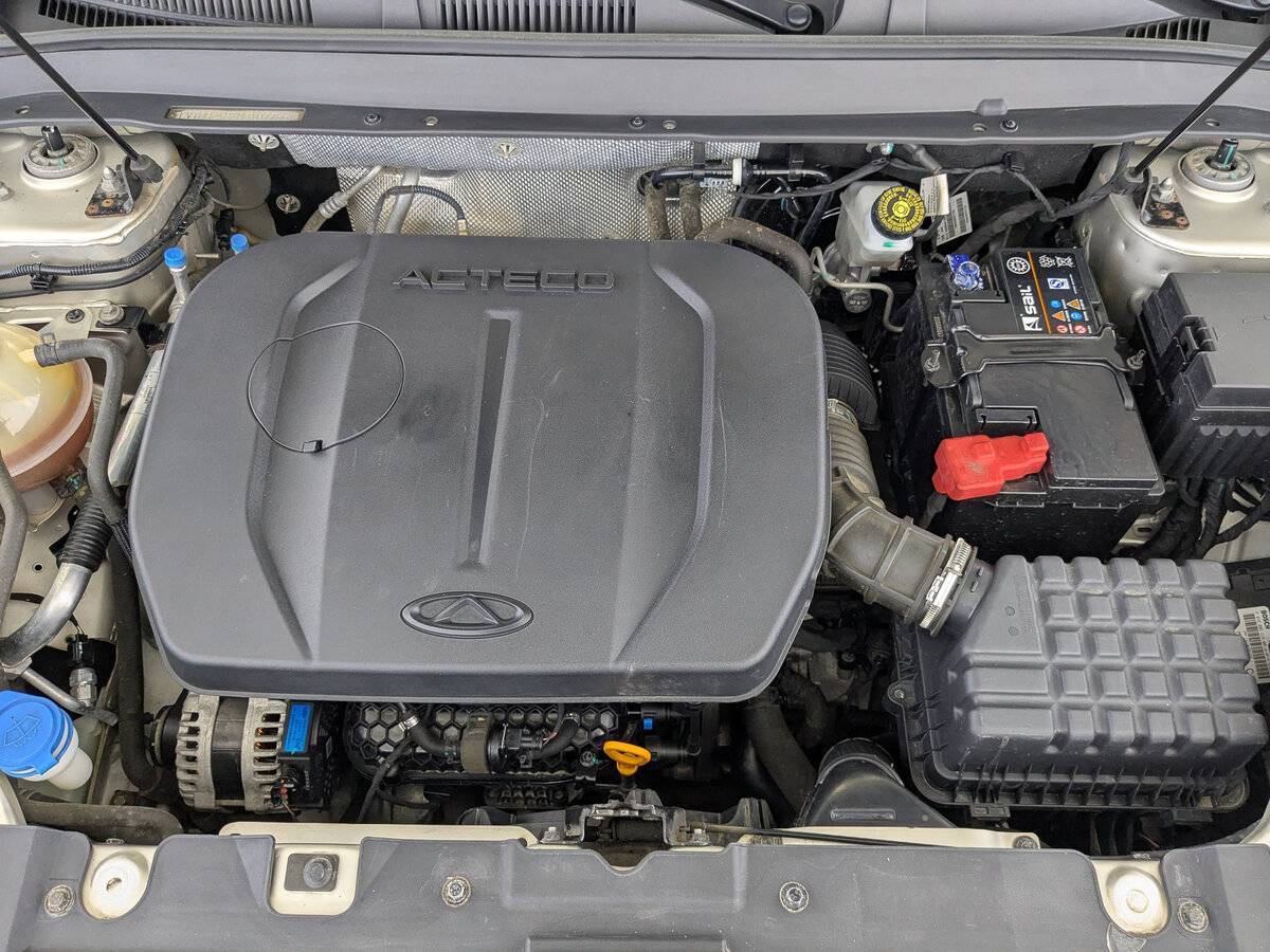 Купить Chery Tiggo 8, 2021, 148 469 км, фото №9