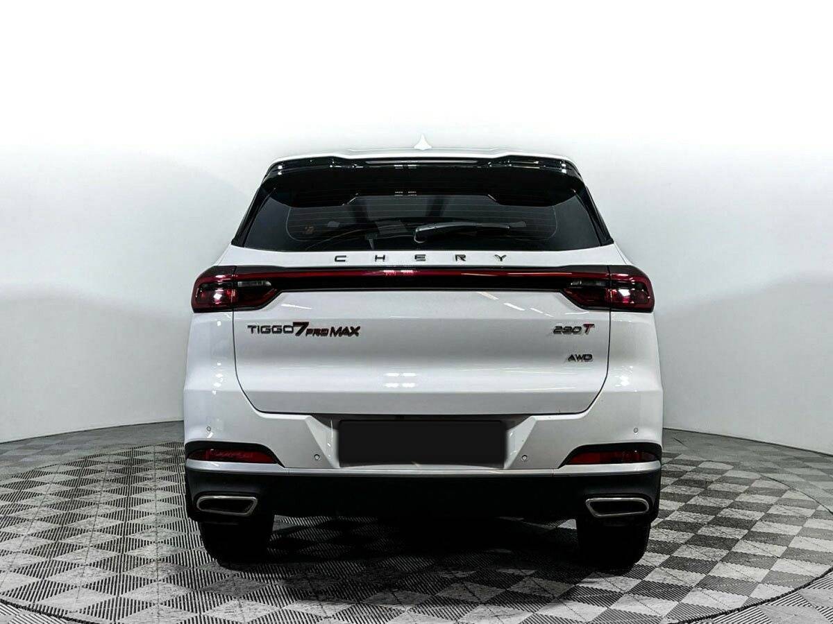 Купить Chery Tiggo 7 Pro Max, 2023, 69 868 км, фото №5