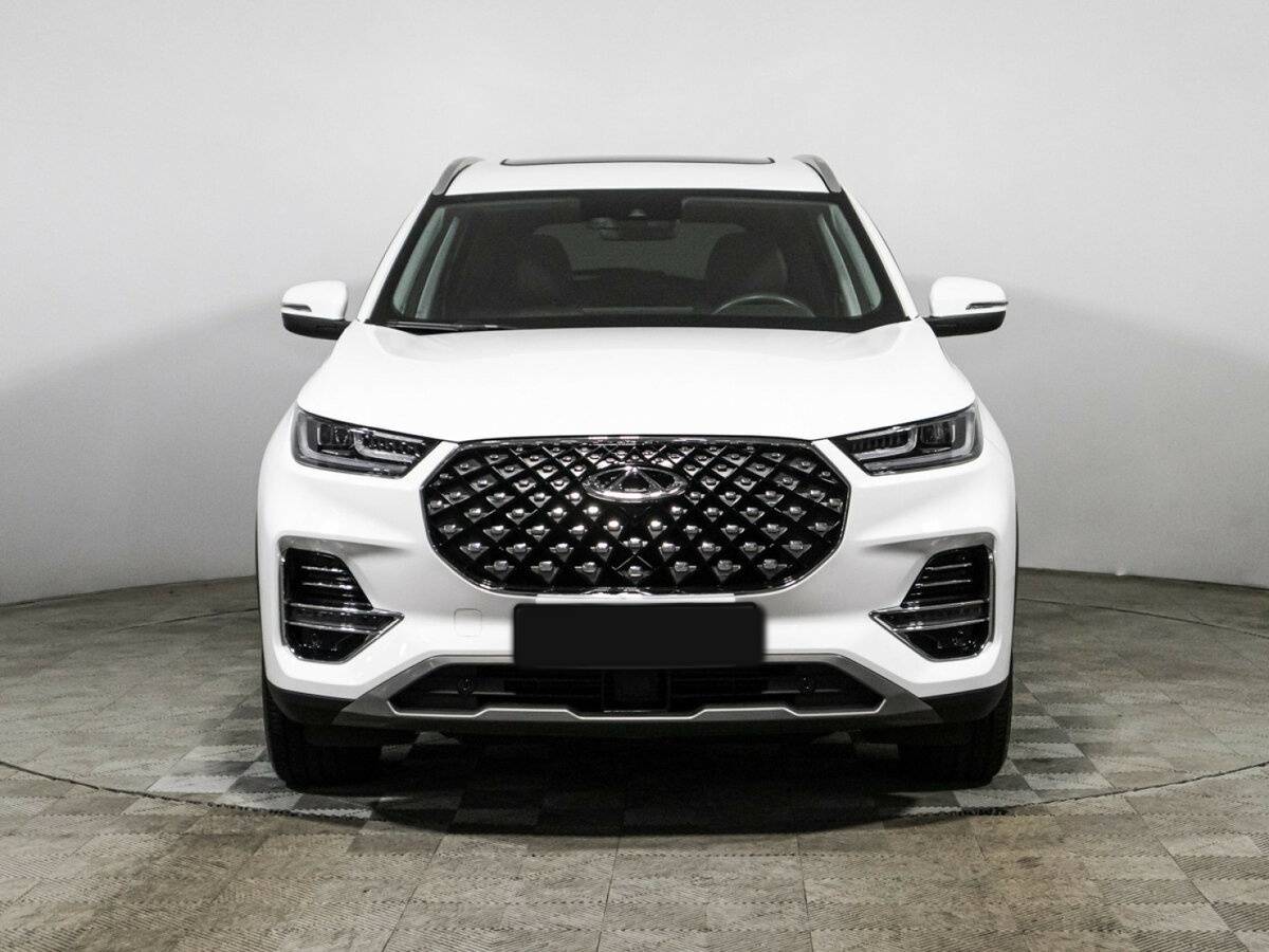 Chery Tiggo 8 Pro