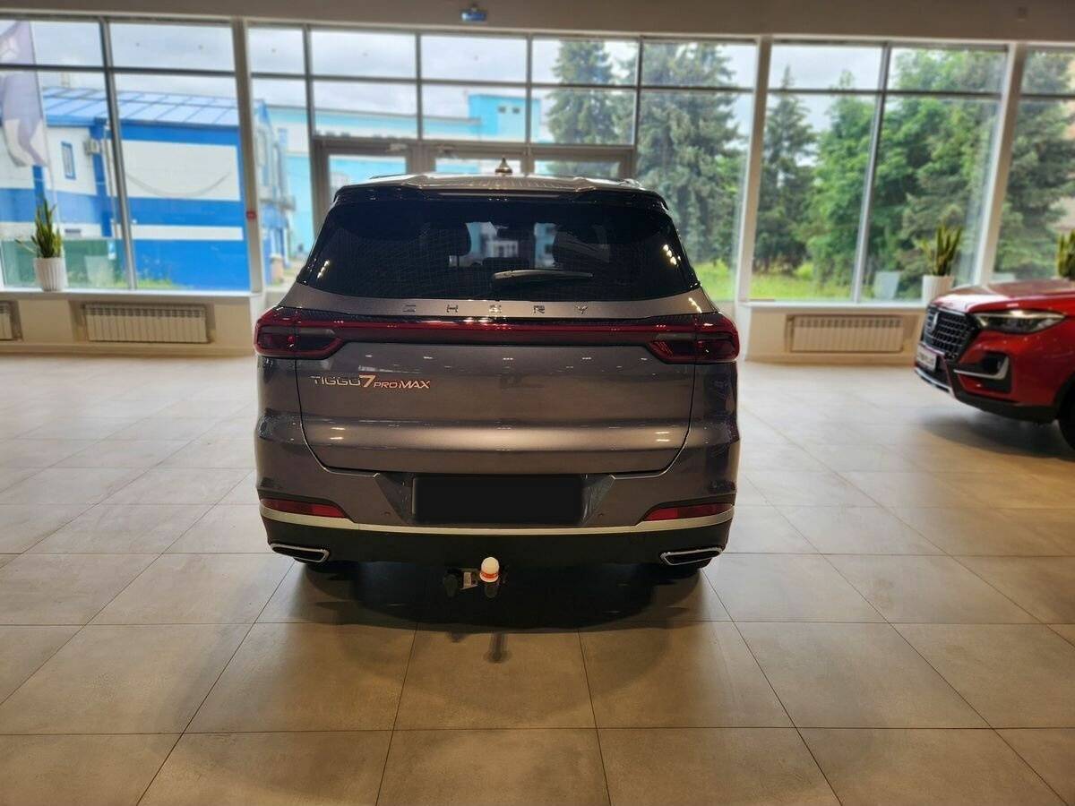 Купить Chery Tiggo 7 Pro Max, 2023, 31 000 км, фото №5