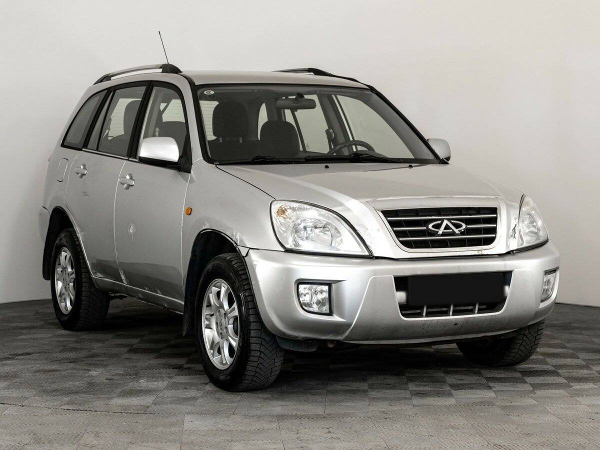 Chery Tiggo (T11)