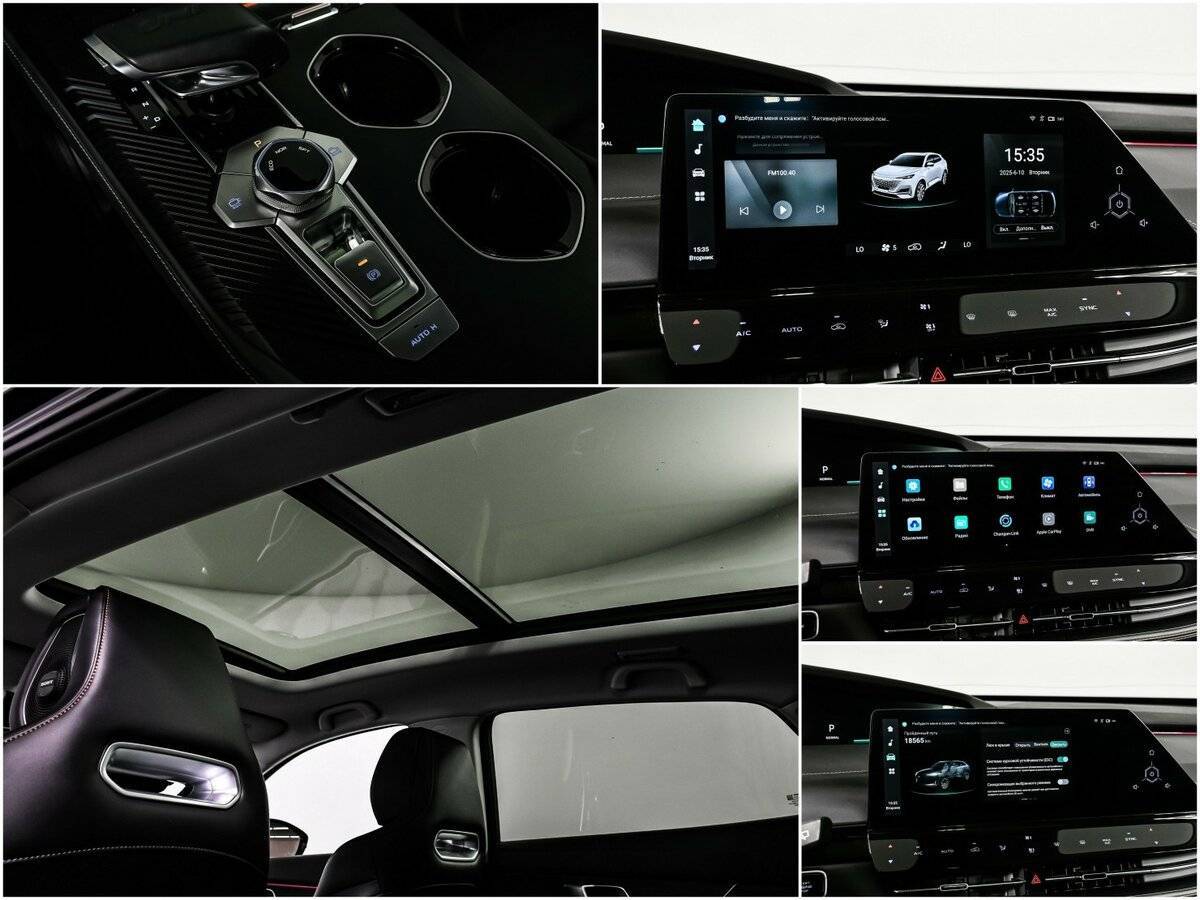 Купить Changan UNI-K, 2023, 18 500 км, фото №17