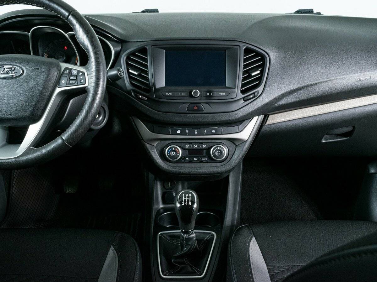 Купить Lada (ВАЗ) Vesta, 2021, 92 783 км, фото №9