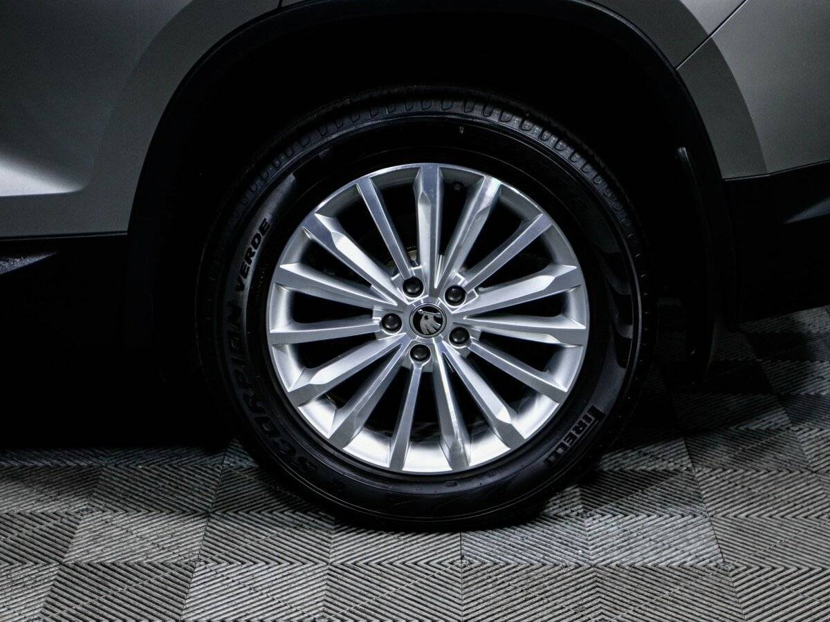 Купить Skoda Kodiaq, 2020, 89 029 км, фото №15