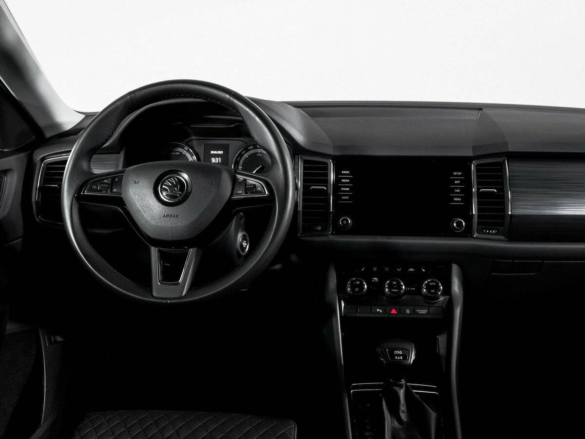 Купить Skoda Kodiaq, 2019, 85 983 км, фото №12