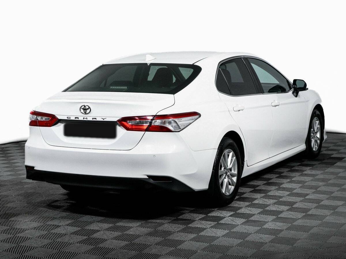 Купить Toyota Camry, 2018, 100 254 км, фото №5