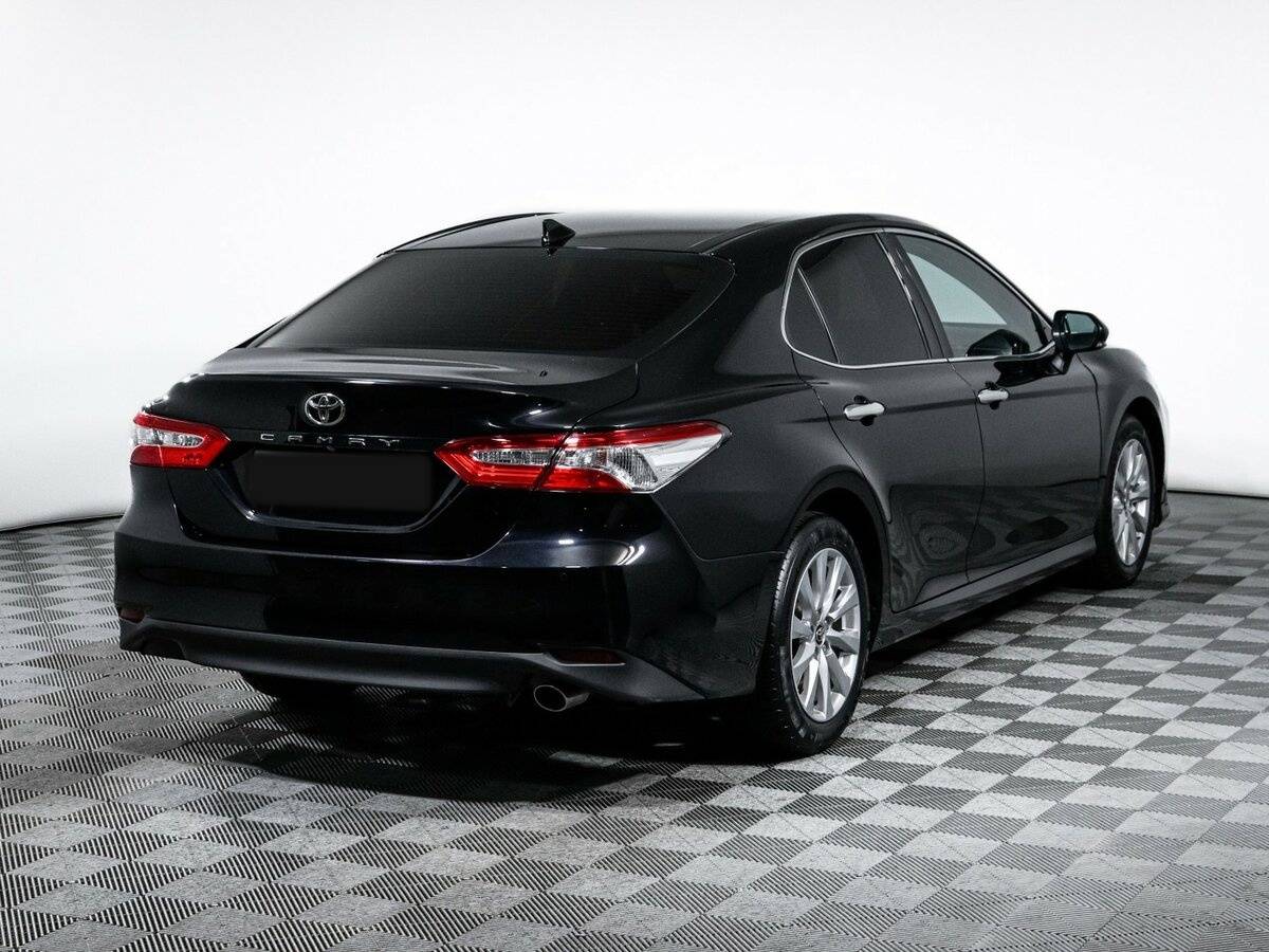 Купить Toyota Camry, 2018, 43 500 км, фото №5