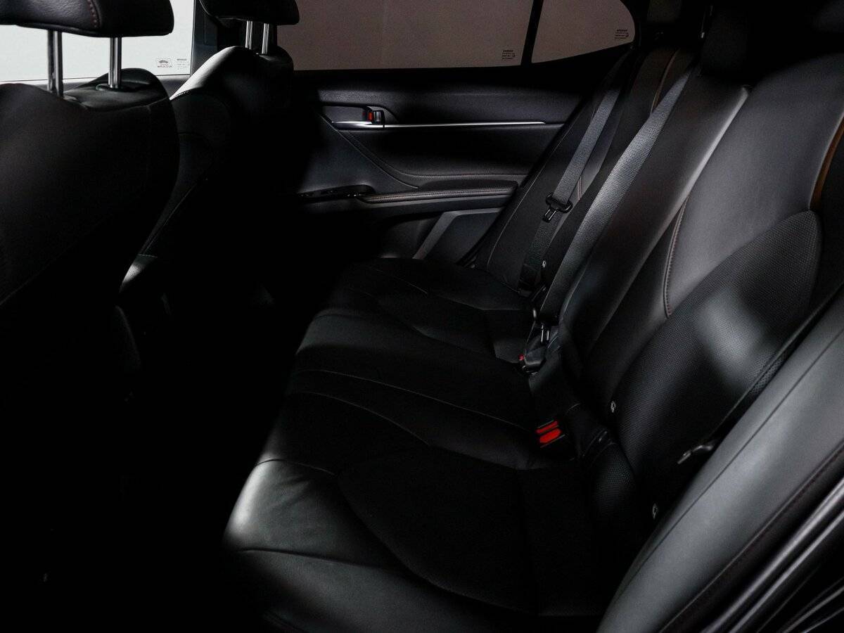 Купить Toyota Camry, 2018, 43 500 км, фото №10