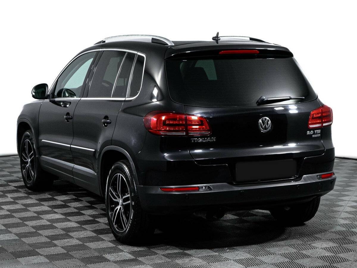 Купить Volkswagen Tiguan, 2015, 135 500 км, фото №7