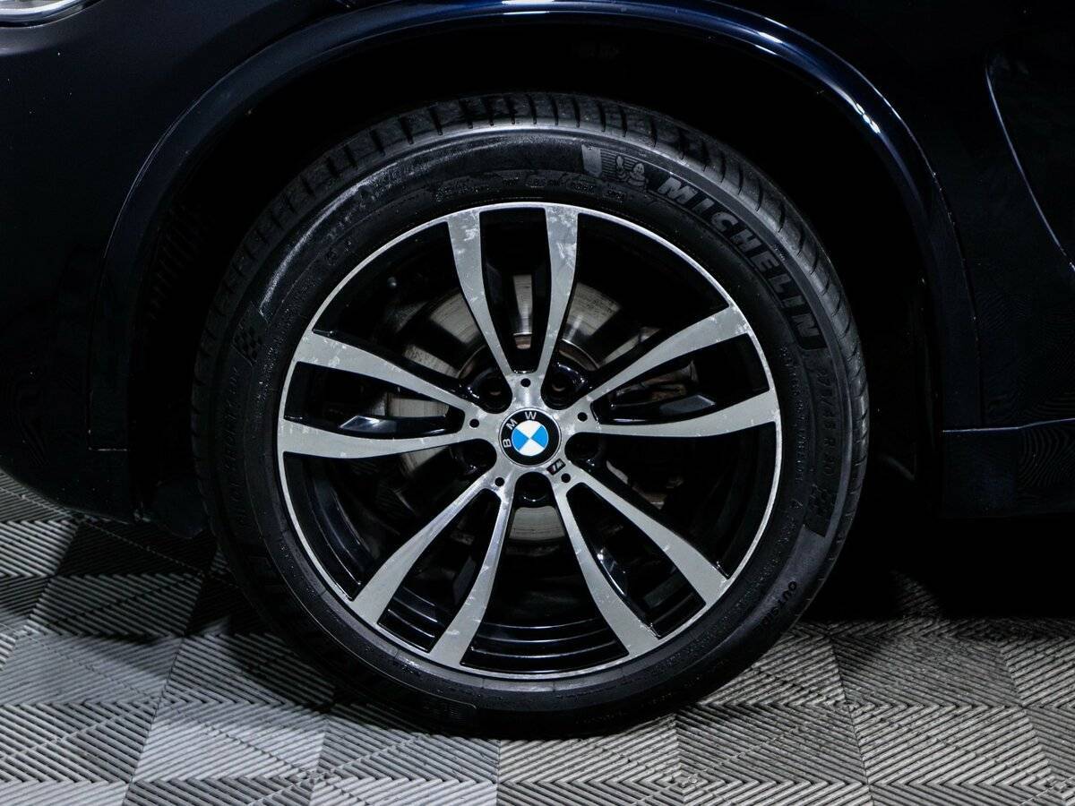 Купить BMW X5 30d, 2016, 200 759 км, фото №15