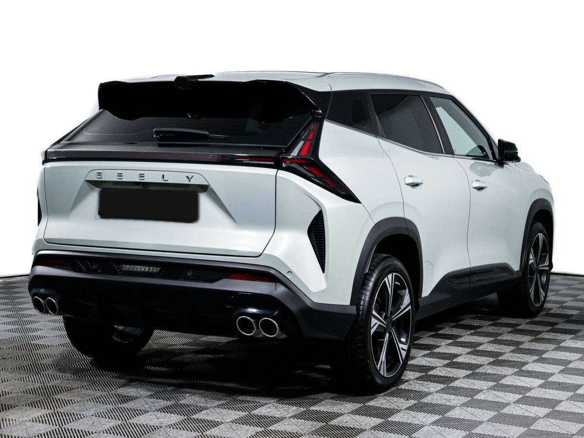 Купить Geely Atlas, 2023, 4 754 км, фото №5