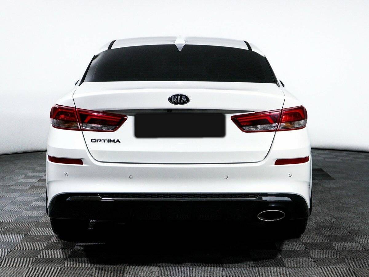 Купить Kia Optima, 2020, 34 573 км, фото №6