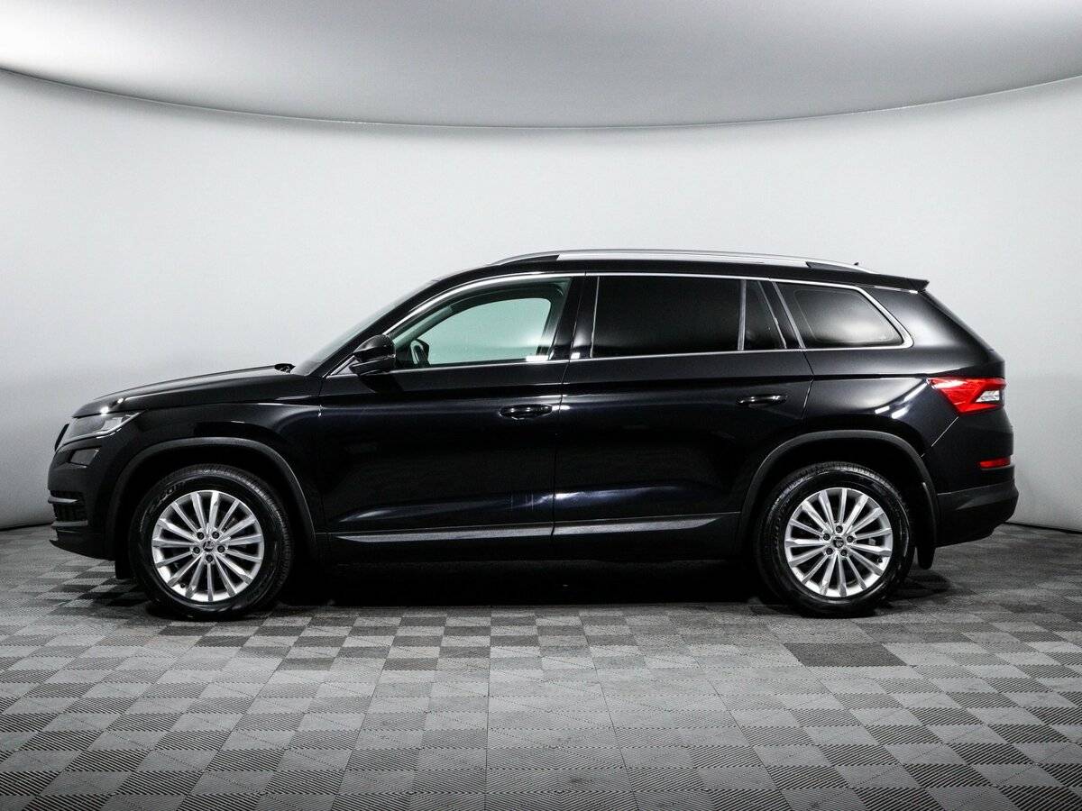 Купить Skoda Kodiaq, 2019, 95 180 км, фото №8