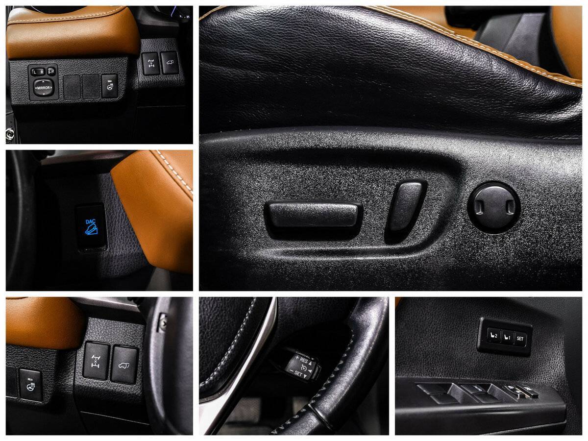 Купить Toyota RAV4, 2017, 126 104 км, фото №15