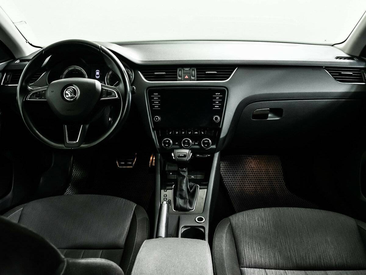 Купить Skoda Octavia, 2017, 122 578 км, фото №11