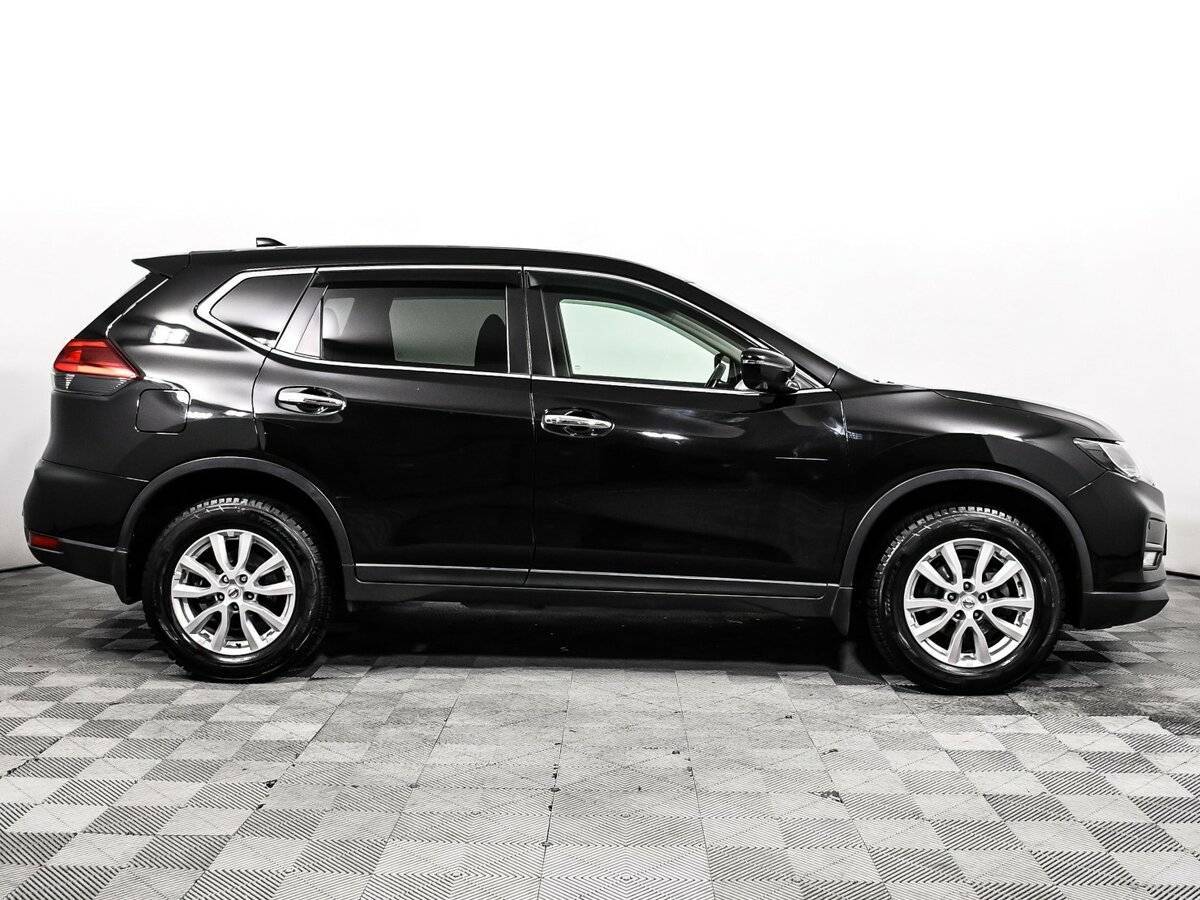 Купить Nissan X-Trail, 2019, 108 190 км, фото №4