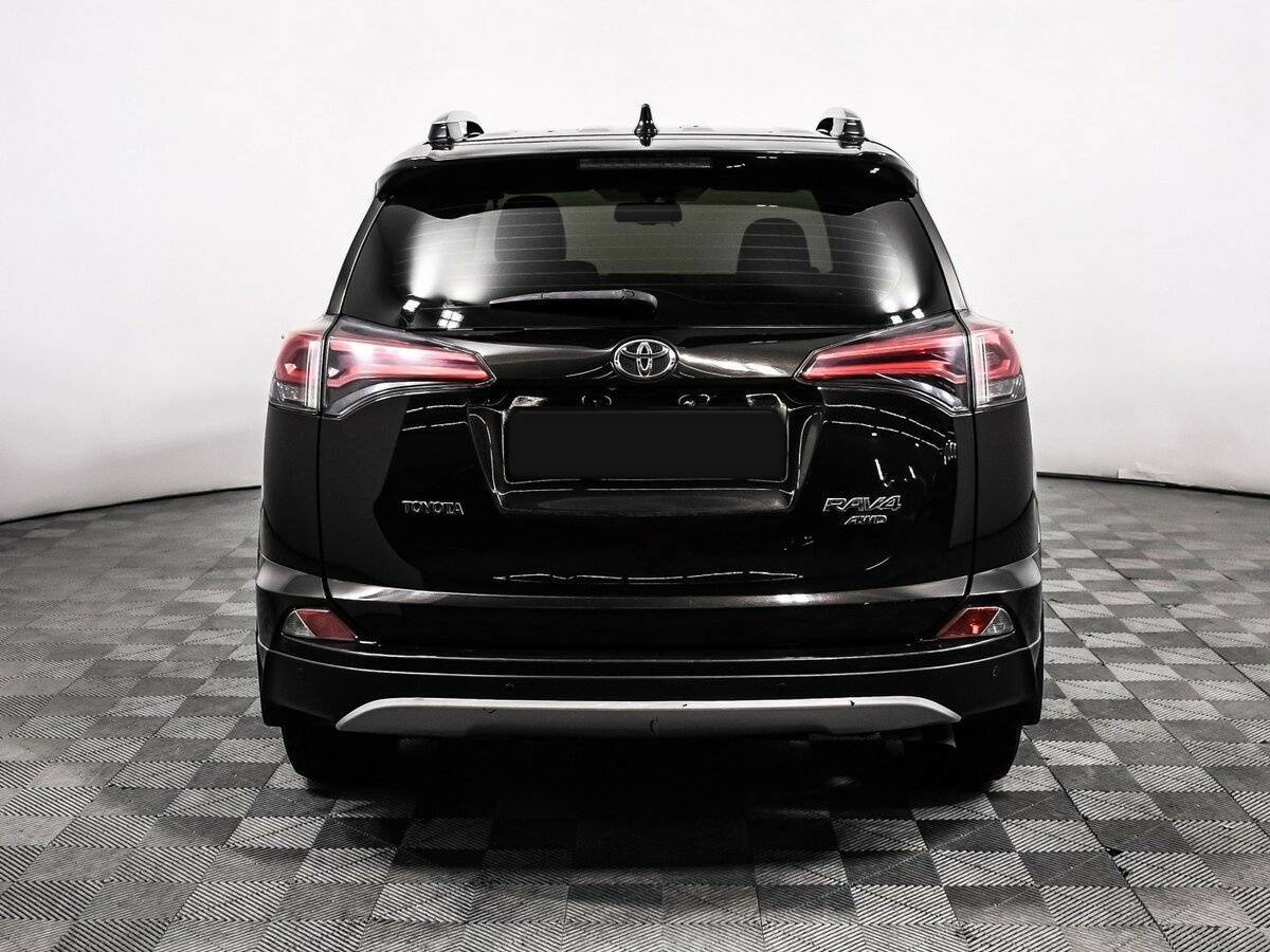 Купить Toyota RAV4, 2015, 129 569 км, фото №6