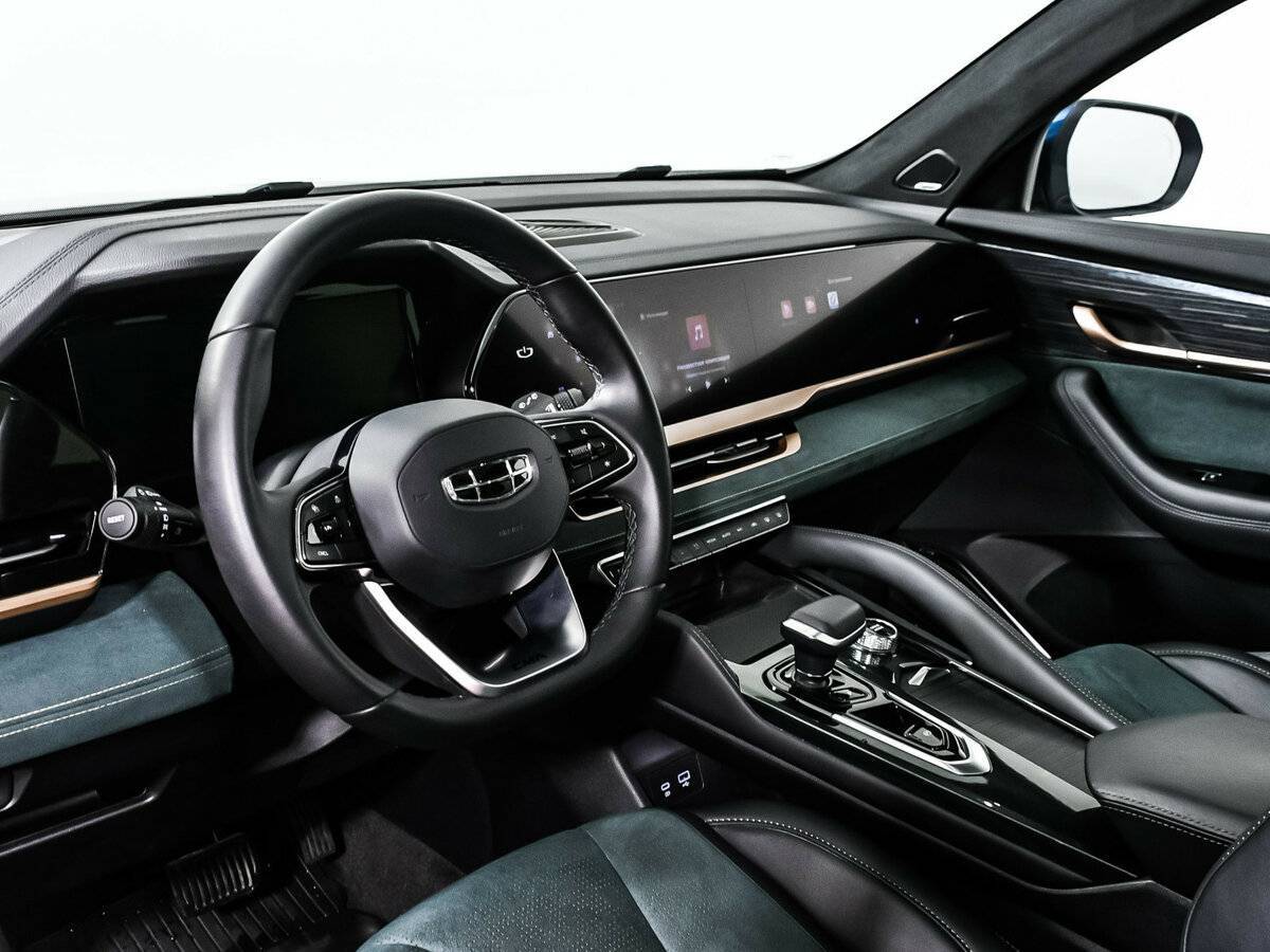 Купить Geely Monjaro, 2022, 25 000 км, фото №12