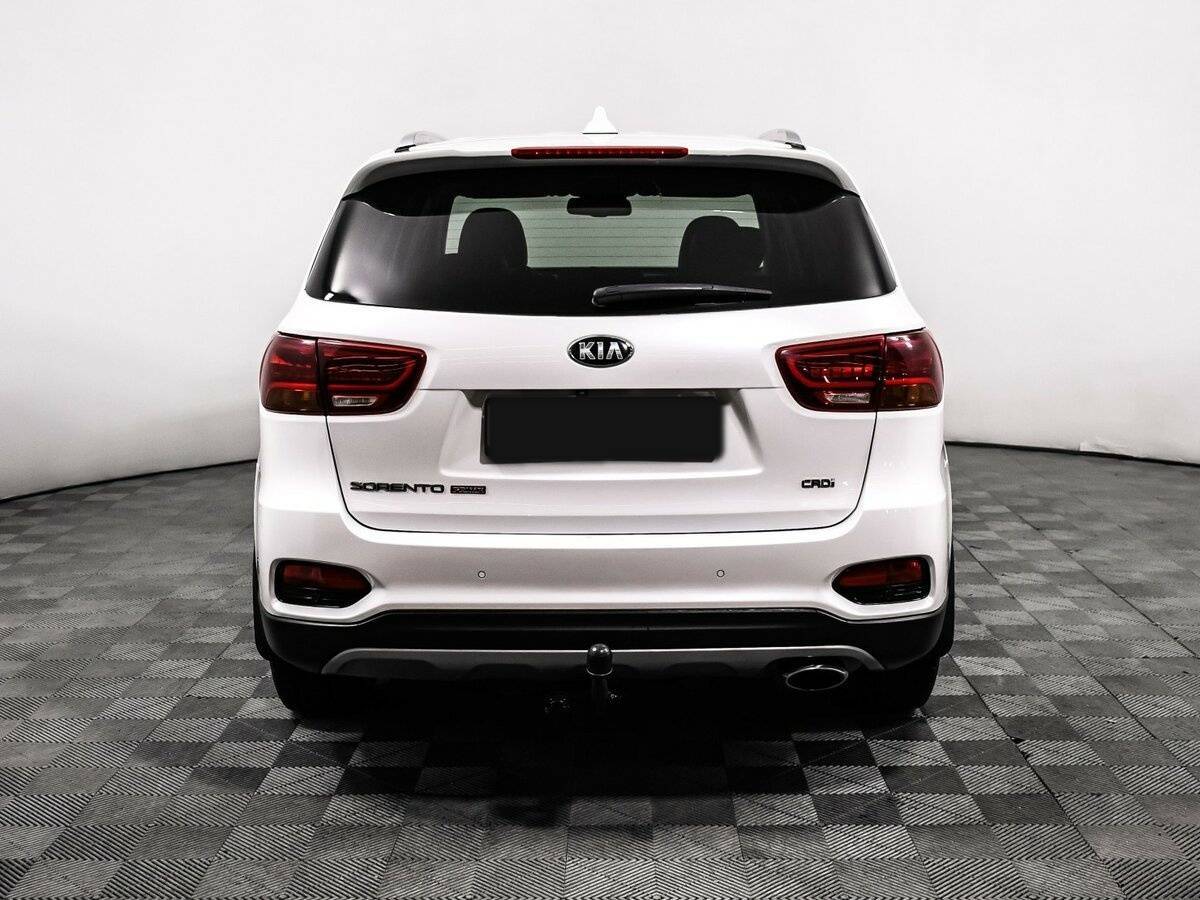 Купить Kia Sorento, 2018, 98 377 км, фото №6