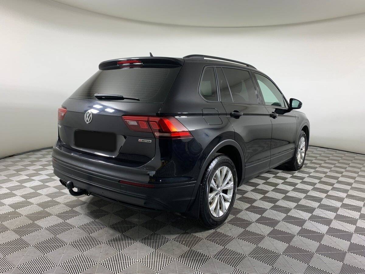 Купить Volkswagen Tiguan, 2019, 166 707 км, фото №5